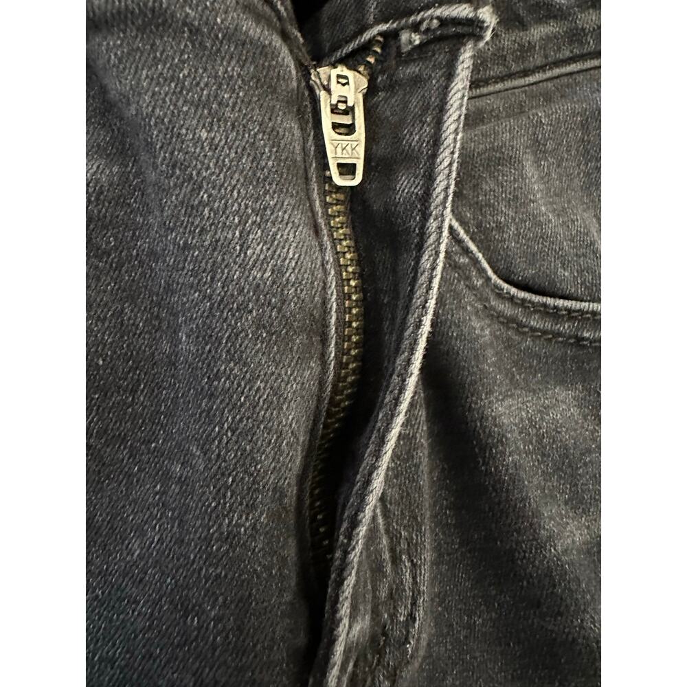 HELMUT Lang Cropped skinny flare jeans size 26 - Picture 14 of 15